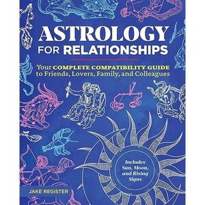 Astrology for Relationships Book